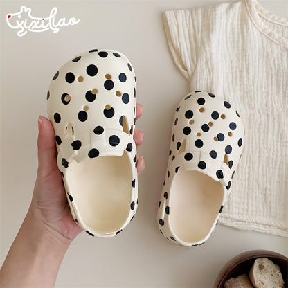 Cute Polka Dot Children&