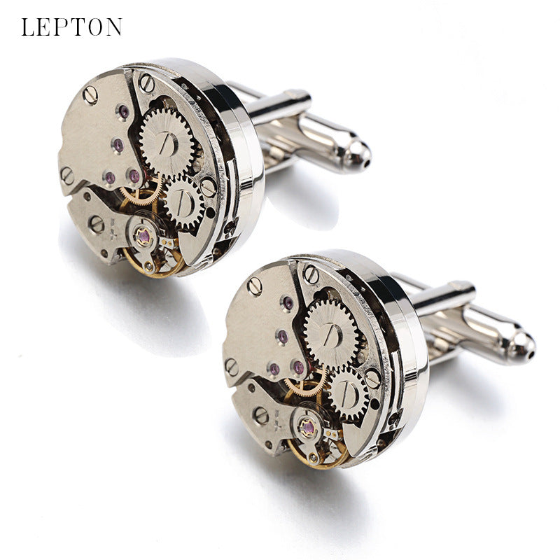 Industrial Revolution Series French Fish Shape Men&