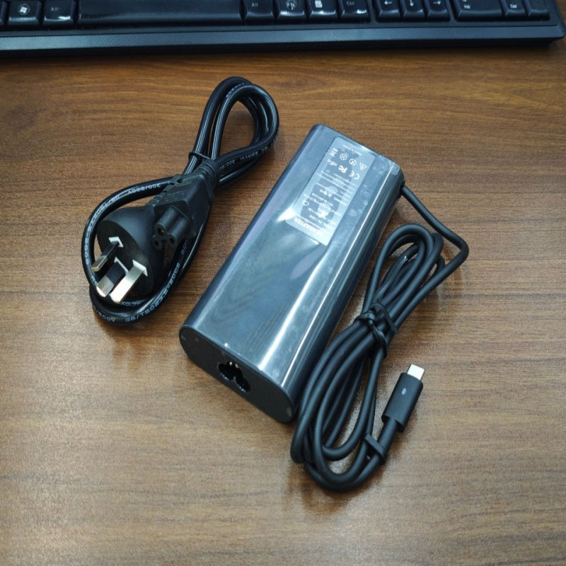 Suitable For Laptop Type-C 65W Power Adapter 20V-325A
