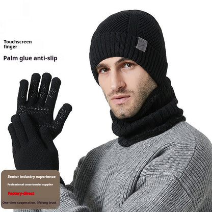 Winter New Thickened Men&