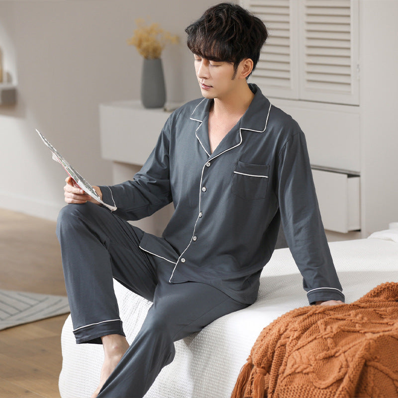 Modal Pajamas Men&