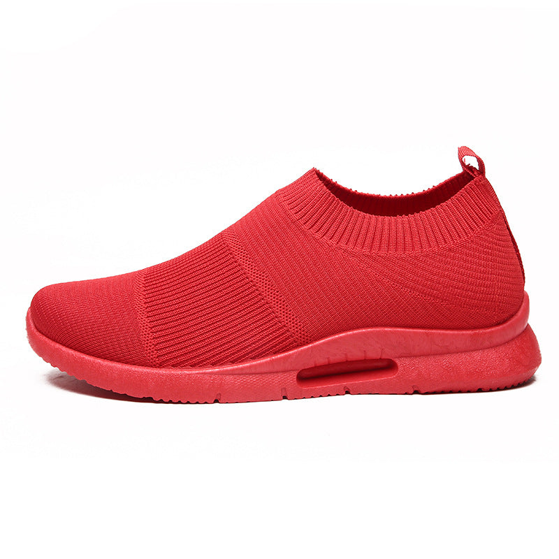 Flying Knit Sneakers Men&