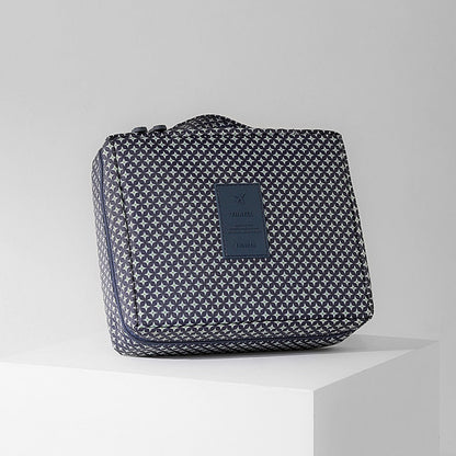 Cosmetic Bags,Cosmetic bag portable, travel storage bag, portable double-layer women&
