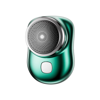 Mini USB Rechargeable Electric Shaver for Men