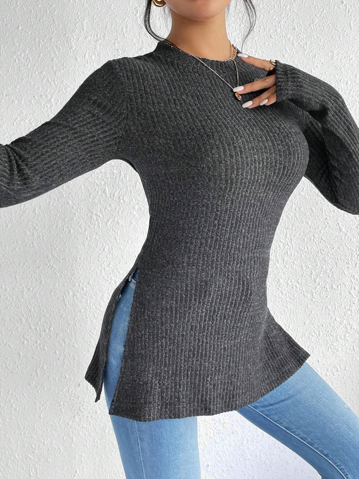 Slim Fit Sexy Women&