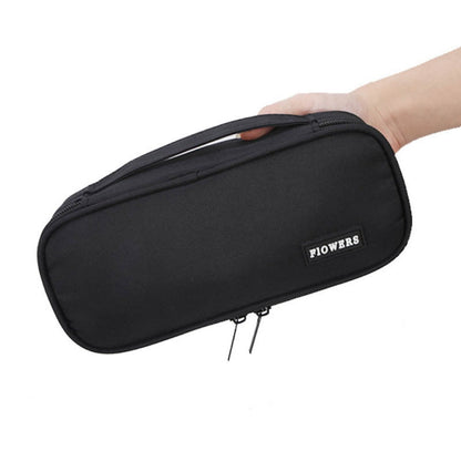 Stationery Case - Durable Pencil Case for Primary School Students, Portable and Stylish Stationery Bag