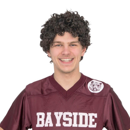 AC Slater Costume Wig