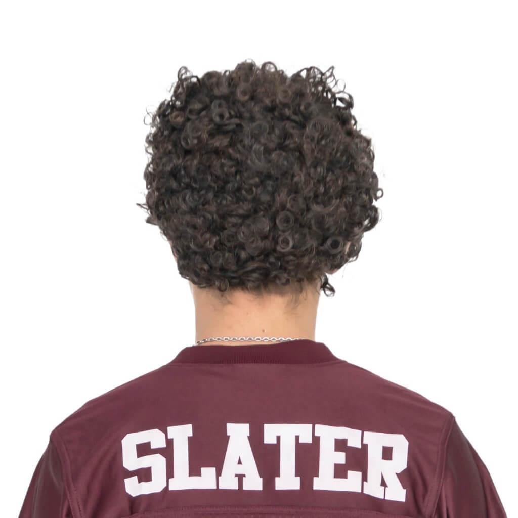 AC Slater Costume Wig