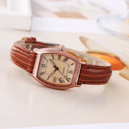 Fashion Classic Quartz Watch Women&