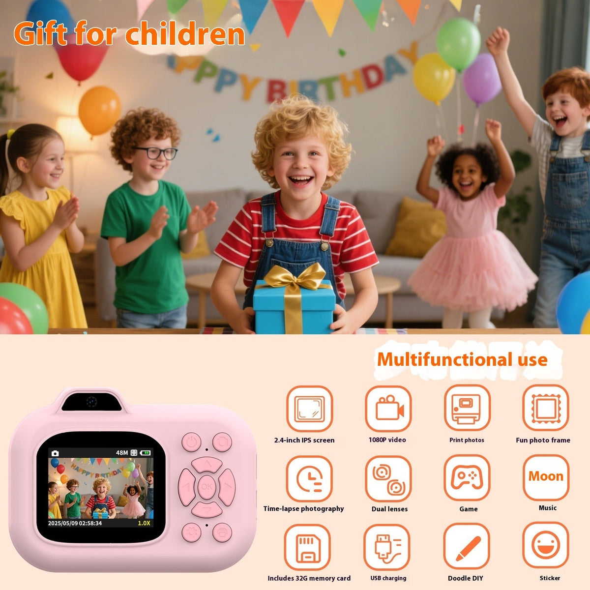 Children&