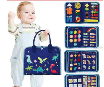 New Busy Book Children&