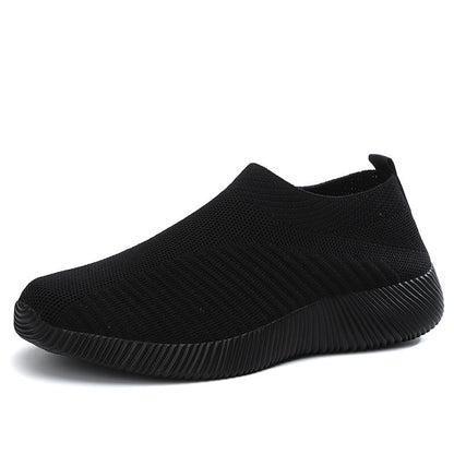 Flying Knit Sneakers Men&