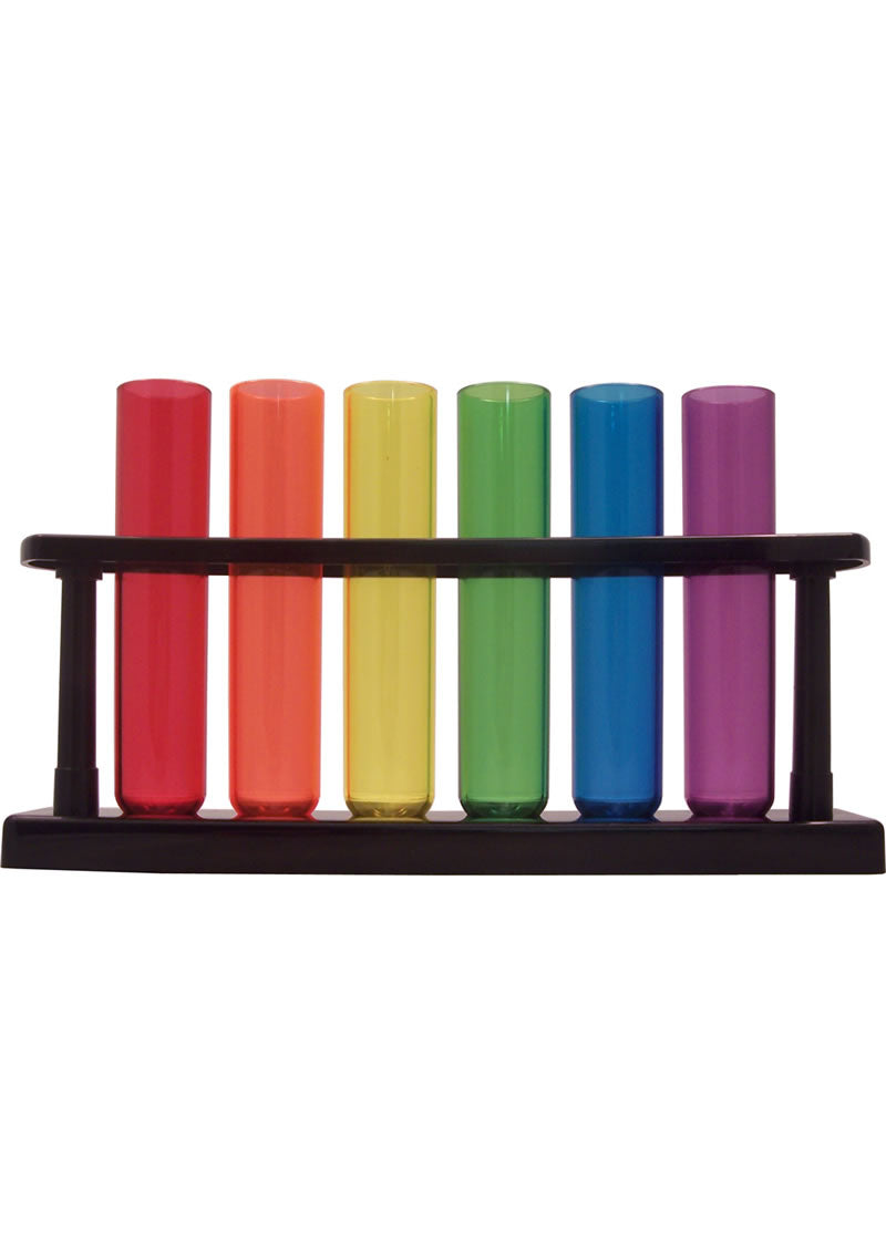 Test Tube Shooters