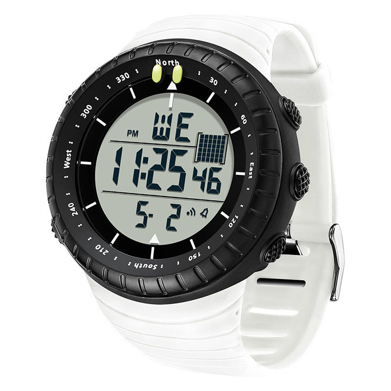 Creative Large-dial Multi-function Waterproof Luminous Watch