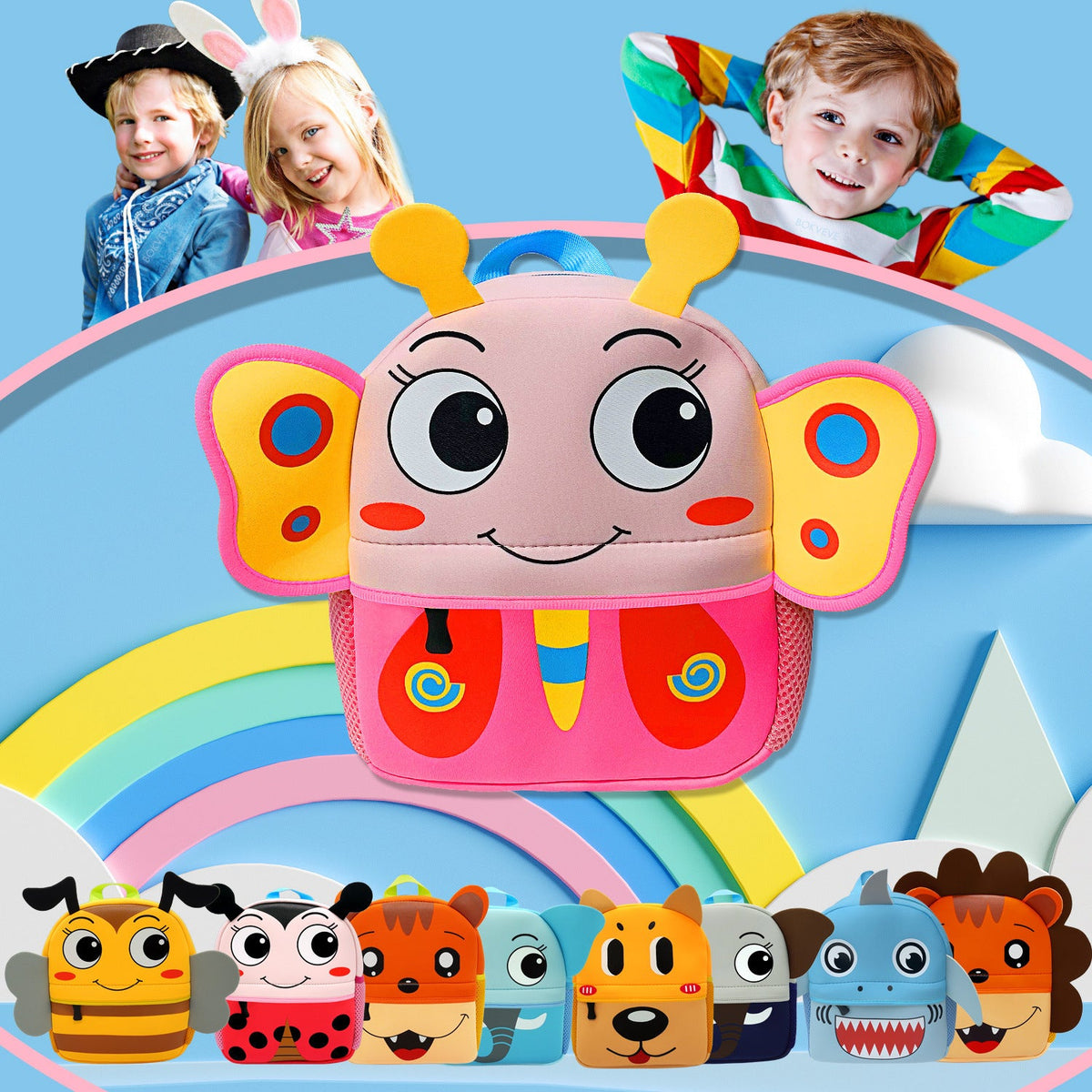 Children&