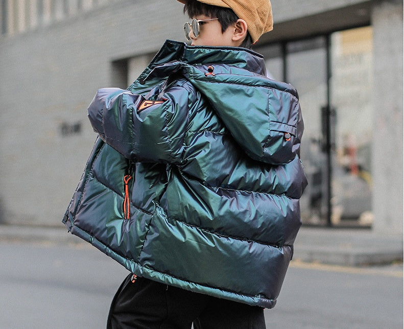 Western Style Big Kids Thick Winter Children&
