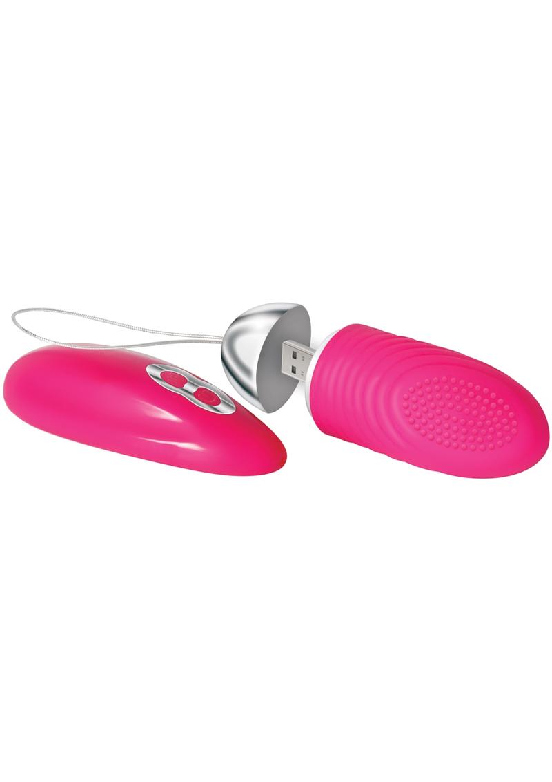 Adam &amp; Eve Turn Me On Rechargeable Love Bullet Vibrators