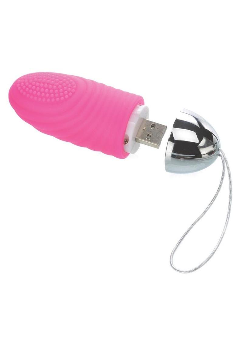 Adam &amp; Eve Turn Me On Rechargeable Love Bullet Vibrators