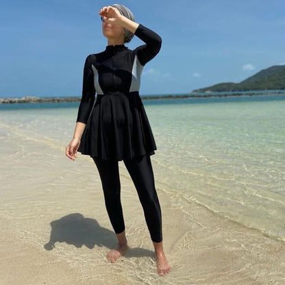 Muslim Swimsuit Women&