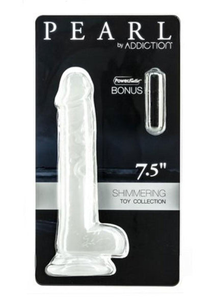 Pearl by Addiction Shimmering Dong