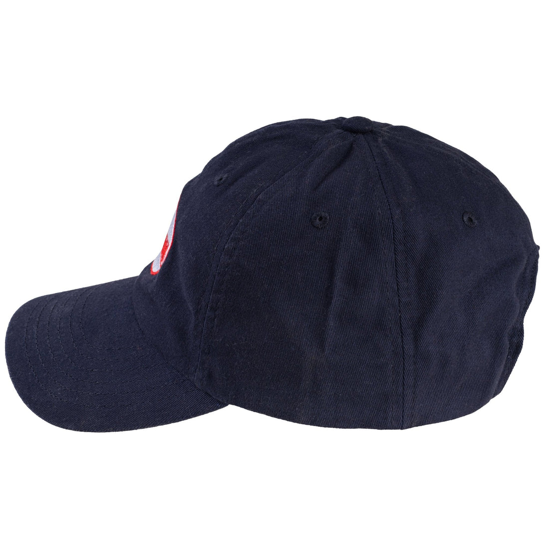 Adjustable Snap Back Navy Adult Unisex Baseball Cap