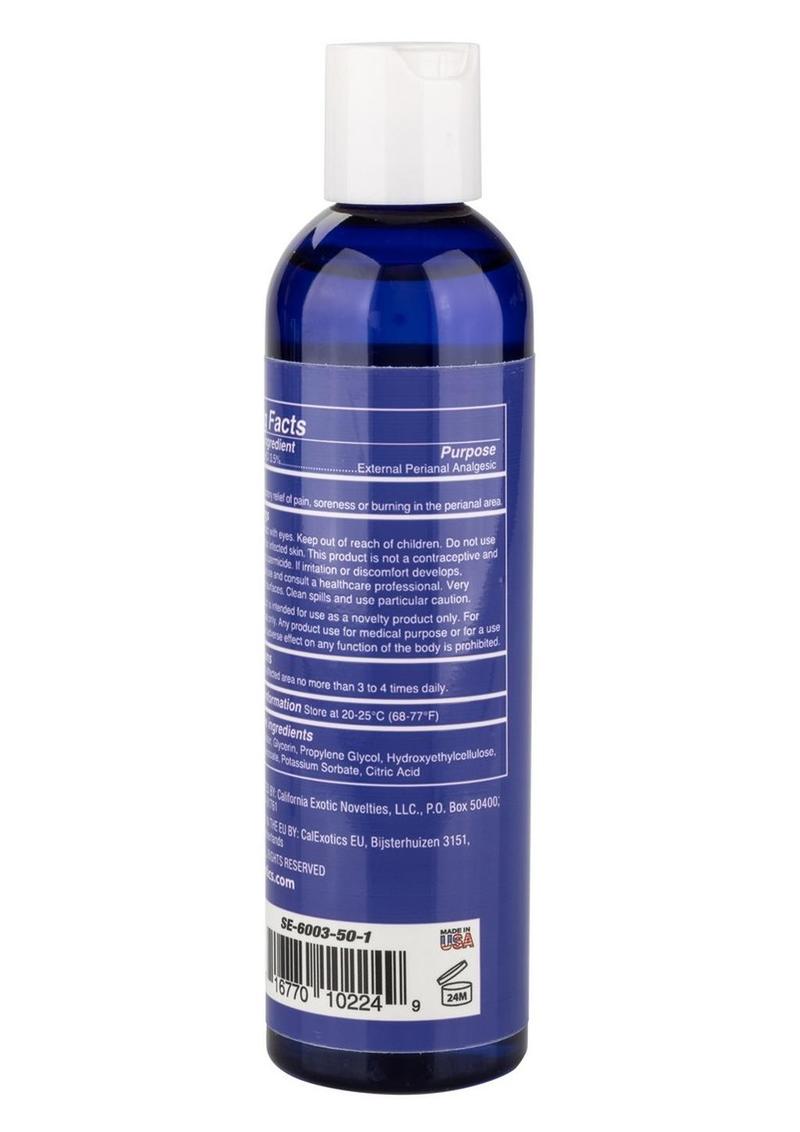 Admiral At Ease Anal Water Based Lubricant