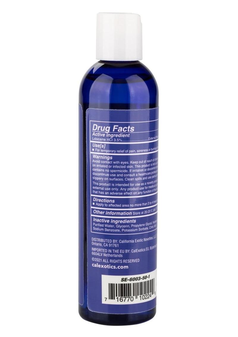 Admiral At Ease Anal Water Based Lubricant