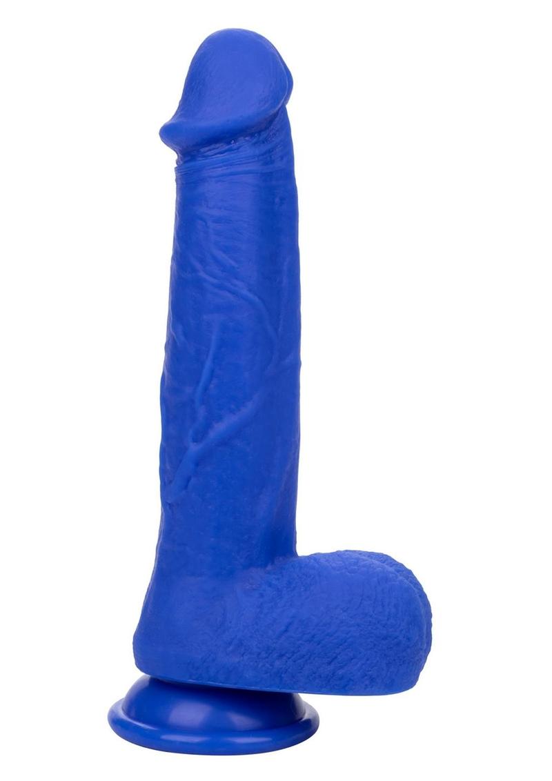 CalExotics Admiral Vibrating Captain Rechargeable Silicone Dildo