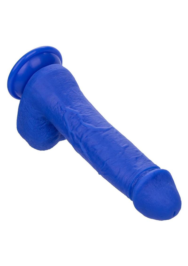CalExotics Admiral Vibrating Captain Rechargeable Silicone Dildo