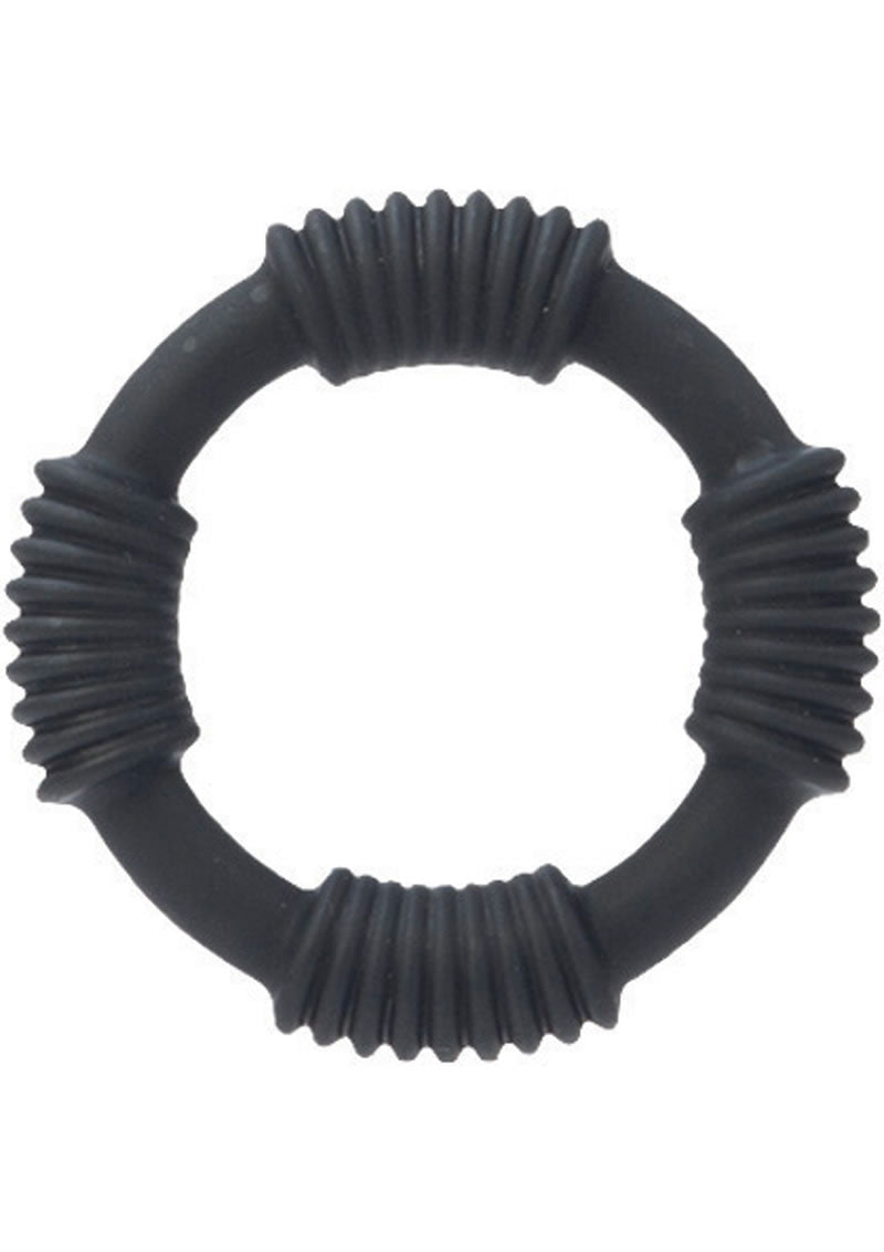 CalExotics Hercules Silicone Ring Premium