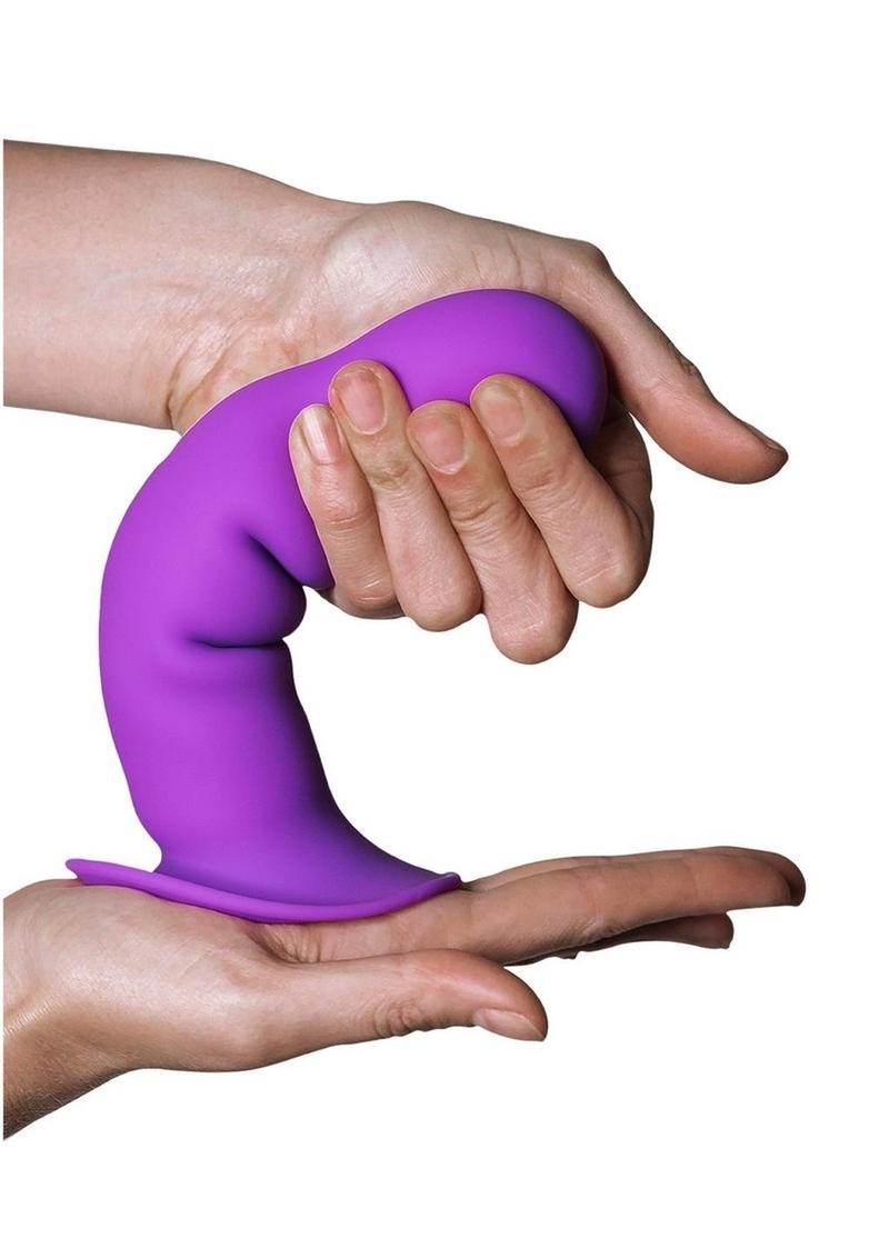 Adrien Lastic Hitsens 3 Dual Density Silicone Dildo