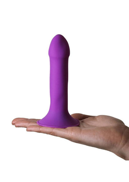 Adrien Lastic Hitsens 6 Dual Density Silicone Dildo