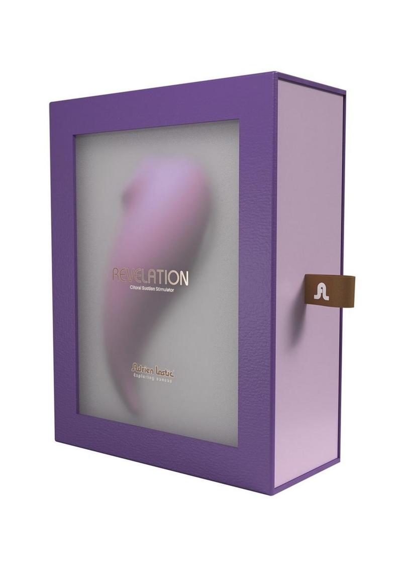 Adrien Lastic Revelation Suction Clitoral Stimulator