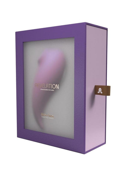 Adrien Lastic Revelation Suction Clitoral Stimulator