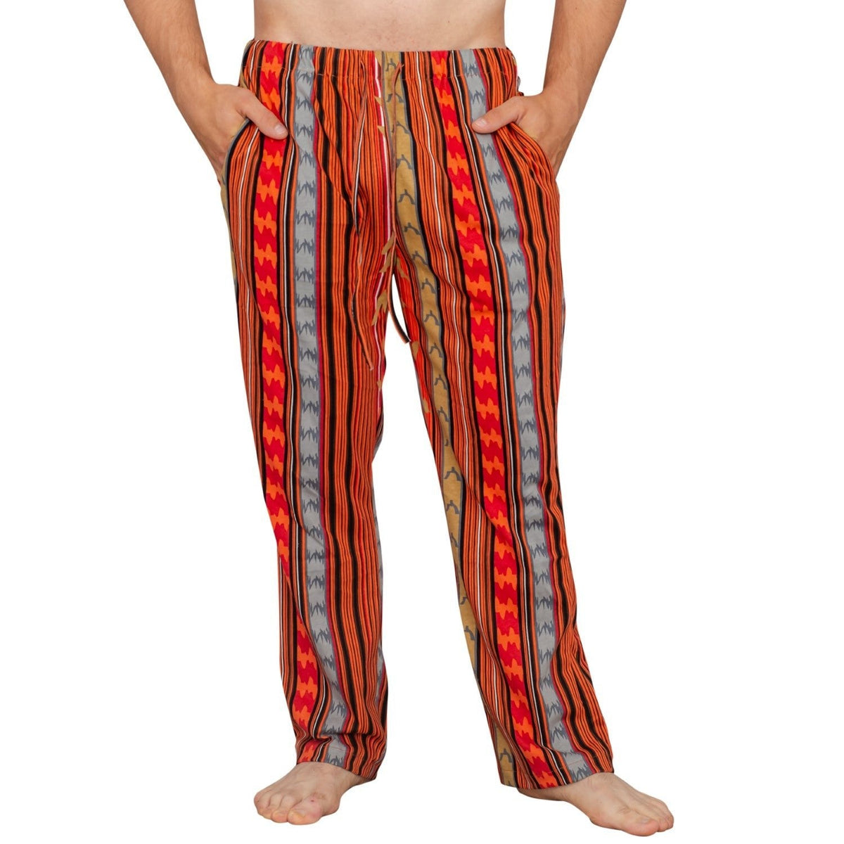 Adult Unisex Pineapple Express Saul Halloween Cosplay Costume Pants