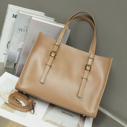 New Genuine Leather Women&