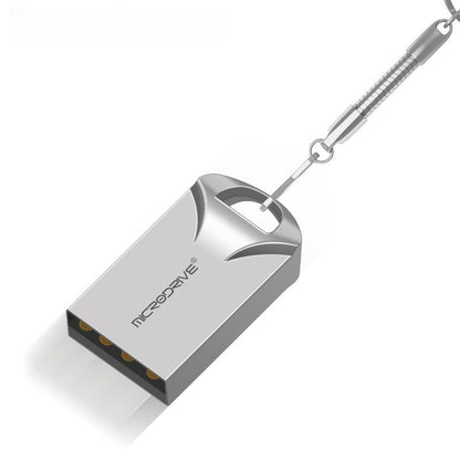 Mini High-speed Large-capacity Metal USB Drive