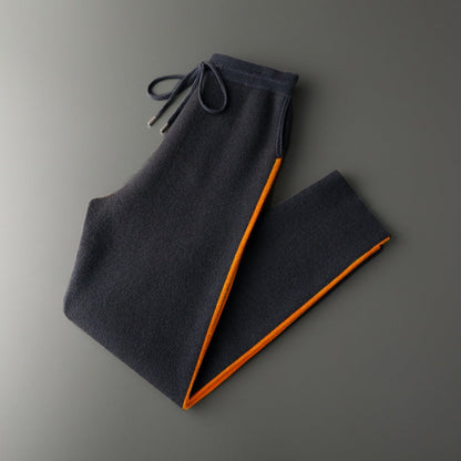 Thickened Assorted Colors Cashmere Men&