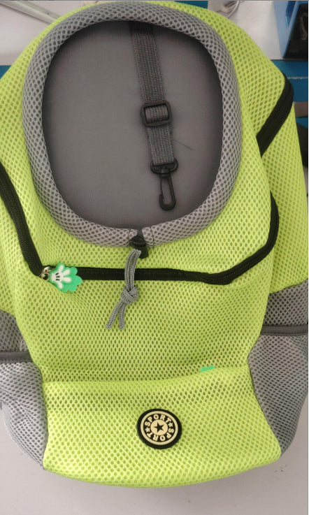 Pet backpack dog backpack