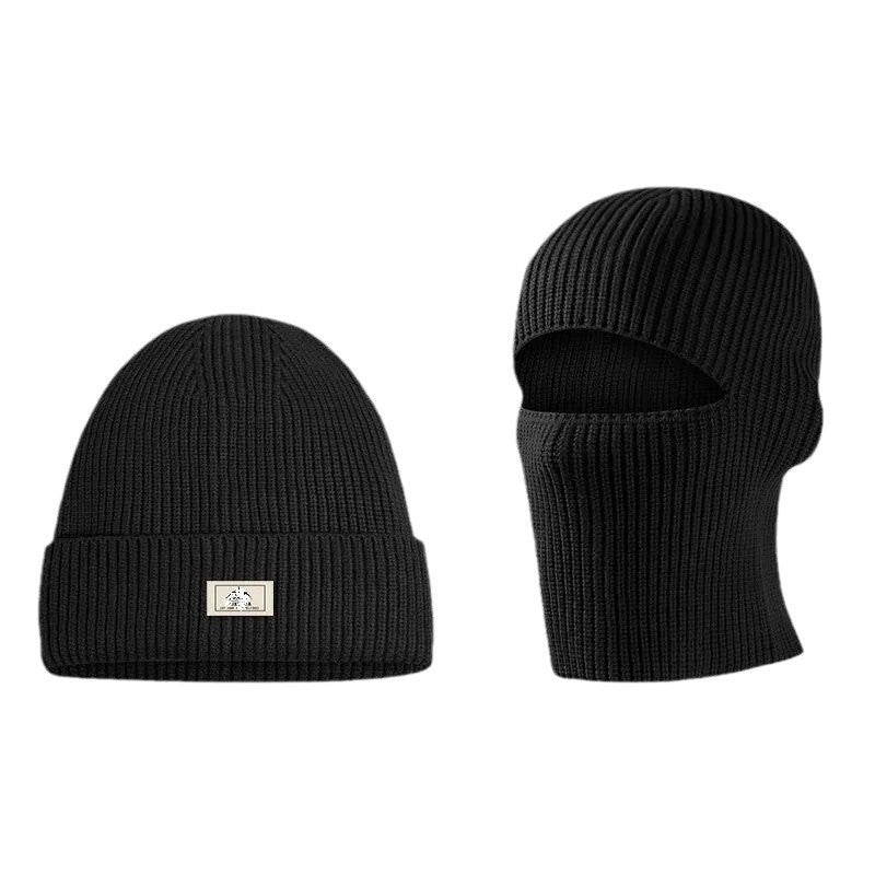 Knitted Hat Men&
