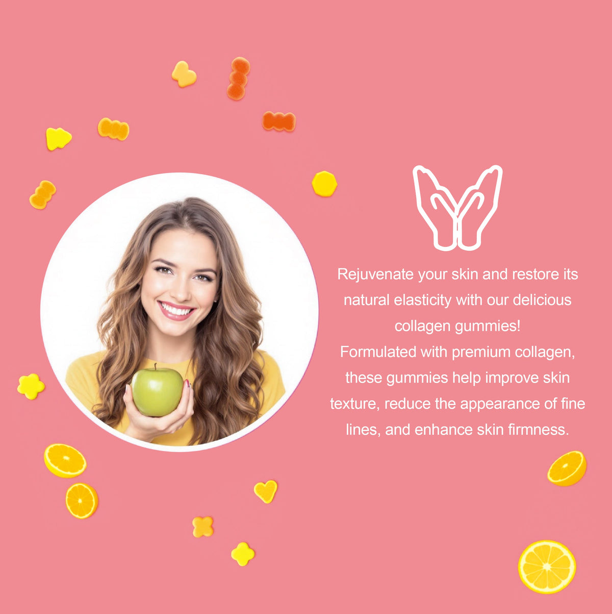 Collagen Peptide Gummies