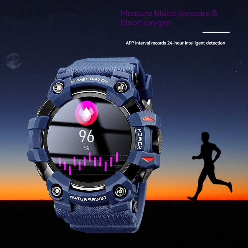 Intelligent Waterproof Student Double Luminous Men&