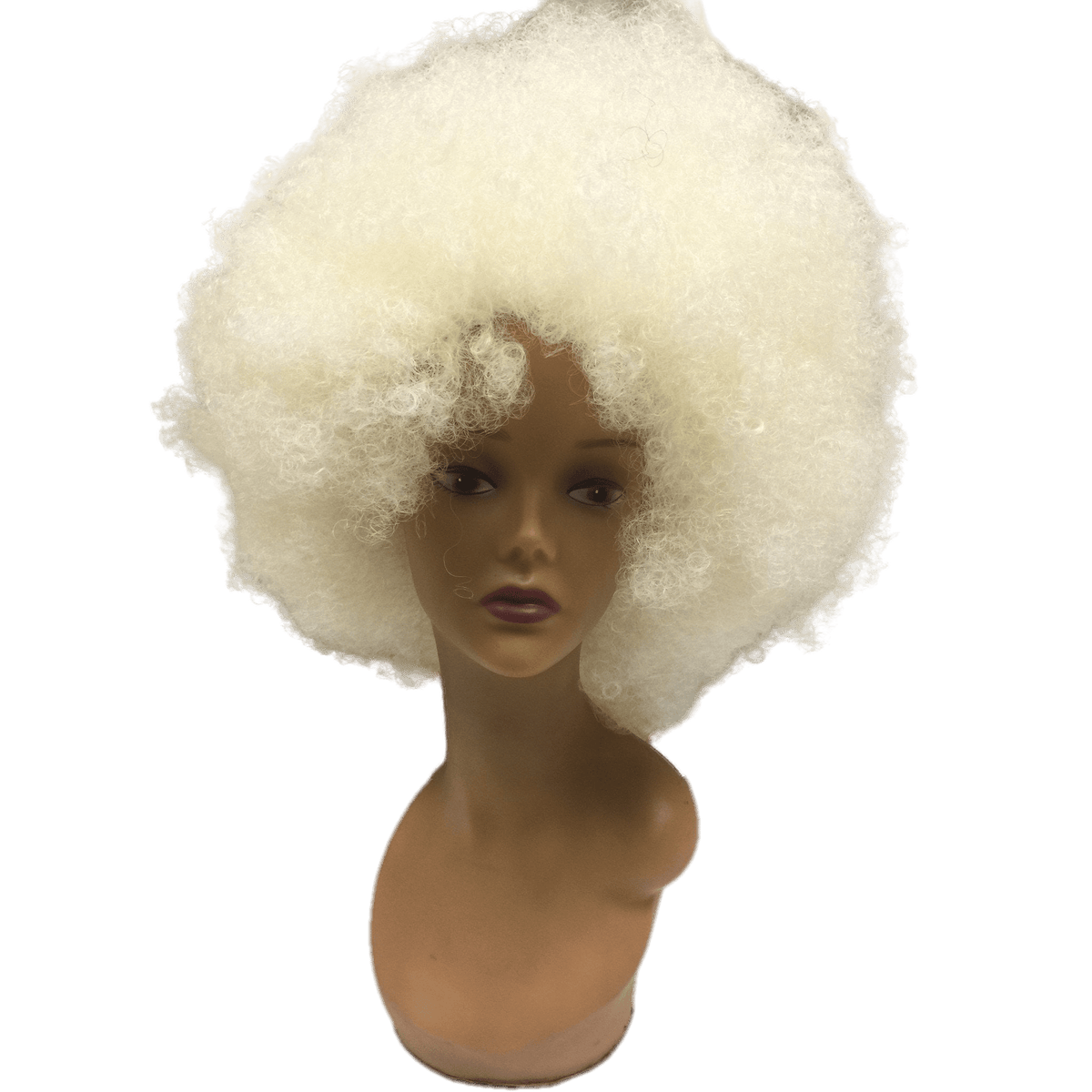 VIP Extensions Afro Party Wig