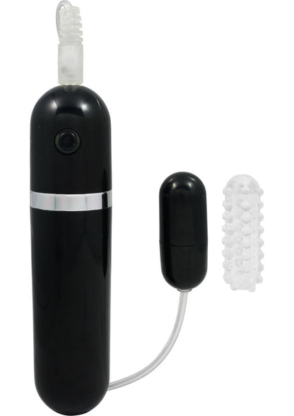 Ahhh Vibe Bullet of Love with Remote Control Vibrators