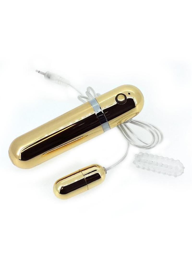 Ahhh Vibe Bullet of Love with Remote Control Vibrators