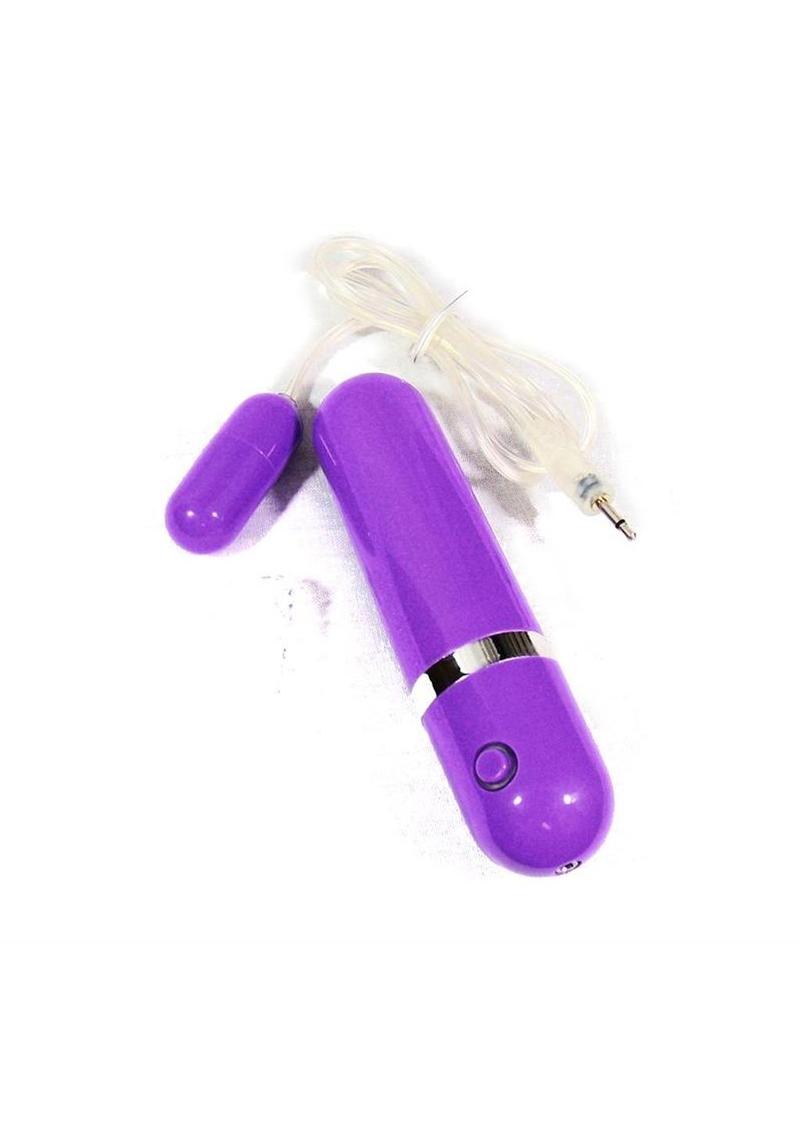 Ahhh Vibe Bullet of Love with Remote Control Vibrators
