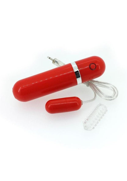 Ahhh Vibe Bullet of Love with Remote Control Vibrators