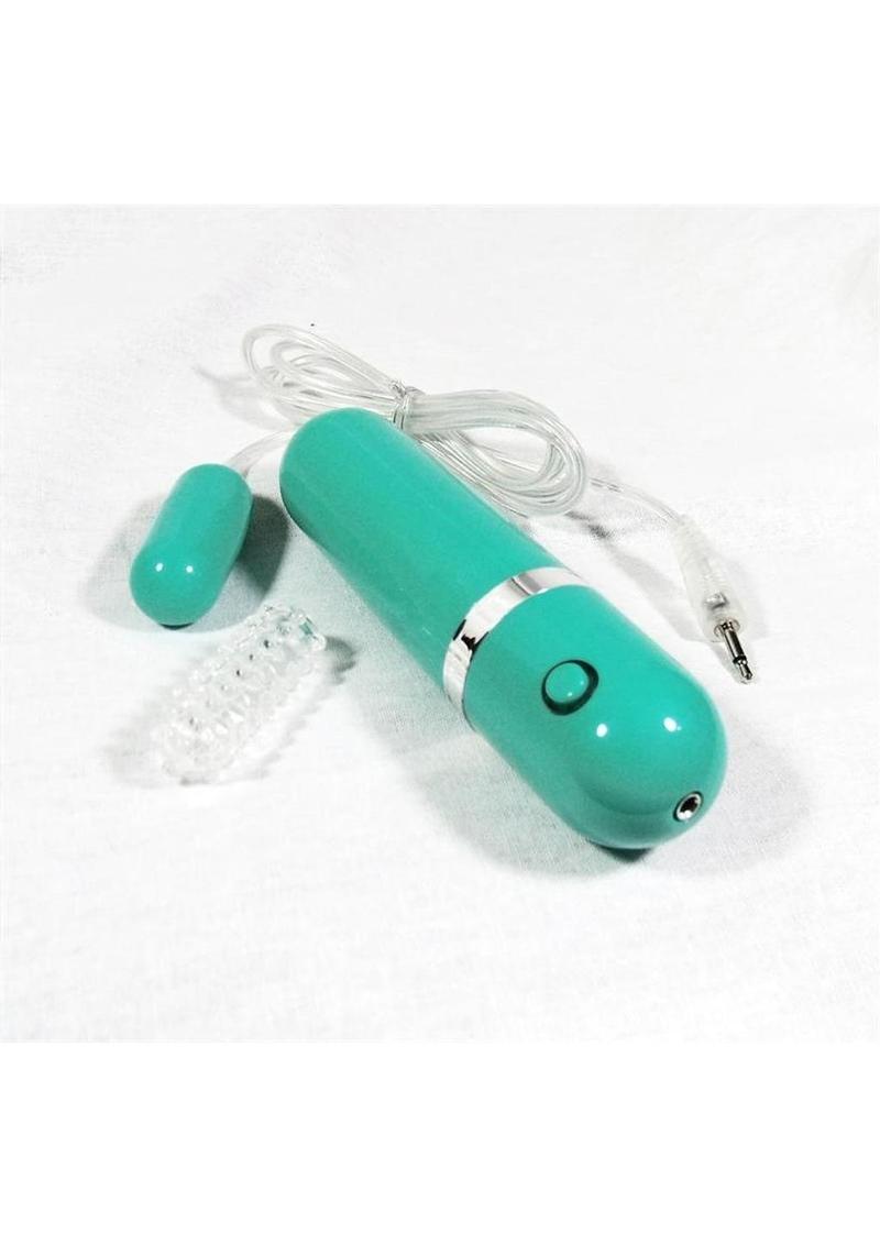 Ahhh Vibe Bullet of Love with Remote Control Vibrators