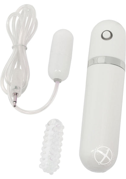 Ahhh Vibe Bullet of Love with Remote Control Vibrators