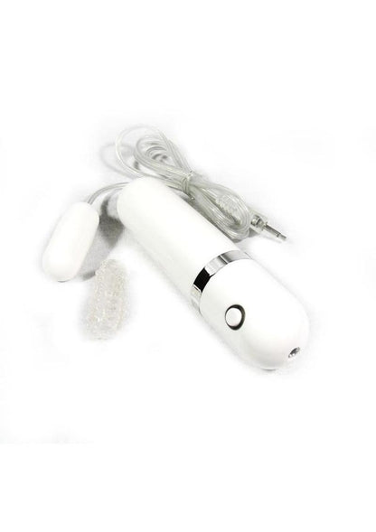 Ahhh Vibe Bullet of Love with Remote Control Vibrators